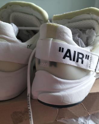 Nike Air Presto Off-White