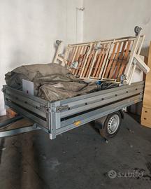 Carrello auto rimorchio