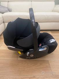 Ovetto CYBEX Platinum reclinabile 0-24 mesi