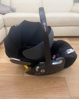 Ovetto CYBEX Platinum reclinabile 0-24 mesi