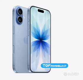 Apple iPhone 17 256GB - NUOVO