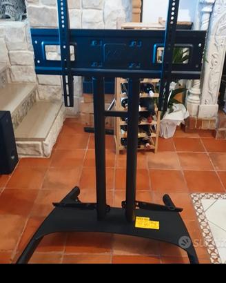 supporto per la tv 65 pollici 