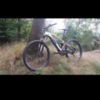 Ebike Fantic XF1 Integra