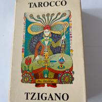 Carte tarocco tzigano