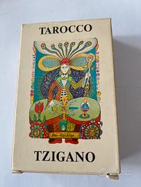 Carte tarocco tzigano