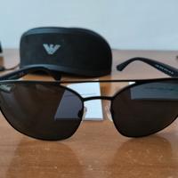 occhiali da sole Emporio Armani 