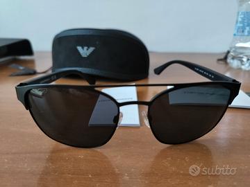 occhiali da sole Emporio Armani 