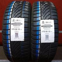 2 gomme 175 55 15 hankook a3111
