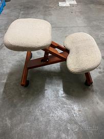 Sedia ergonomica