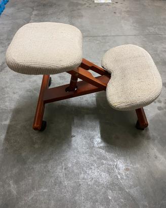 Sedia ergonomica