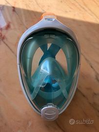 Maschera Subea Decathlon
