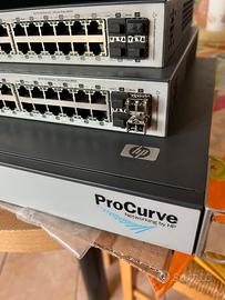 Switch Gigabit Hp