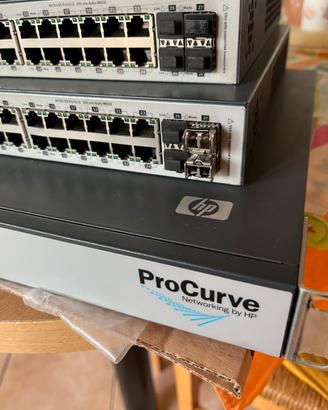 Switch Gigabit Hp