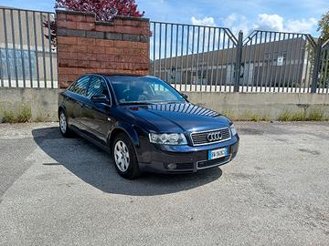 Audi A4 B6 1.9 TDI 130 cv iscritta ASI