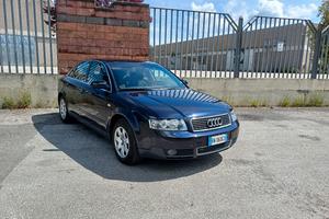 Audi A4 B6 1.9 TDI 130 cv iscritta ASI