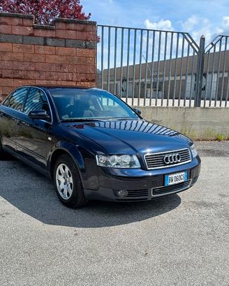 Audi A4 B6 1.9 TDI 130 cv iscritta ASI