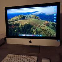 iMac 4k 21,5 pollici