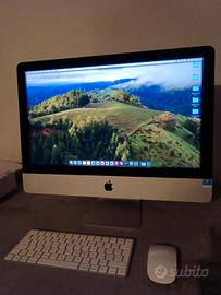 iMac 4k 21,5 pollici