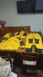 kit abbigliamento da sci 
