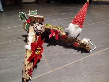 Centrotavola di Natale