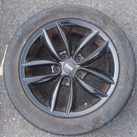 cerchi lega 17 mini countryman