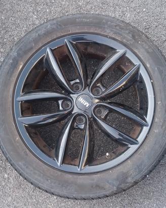 cerchi lega 17 mini countryman