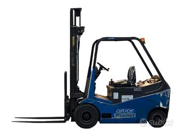 MULETTO - CARRELLO ELEVATORE