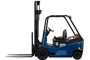 MULETTO - CARRELLO ELEVATORE