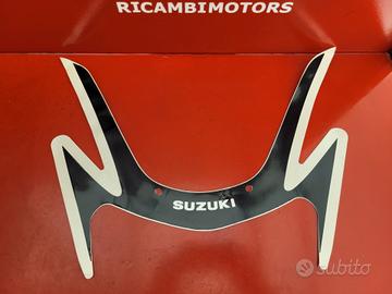 ADESIVO DECALCO ANT SUZUKI GSX-R 600