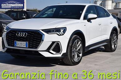 Audi Q3 SPB 40 TDI quattro S tronic S Line Ed...