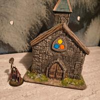 elemento scenico warhammer 