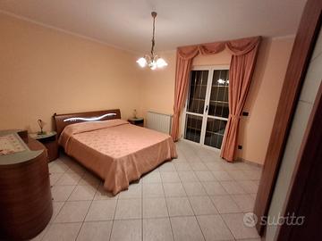 Si affitta appartamento in villa