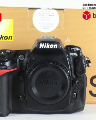 Nikon D300s