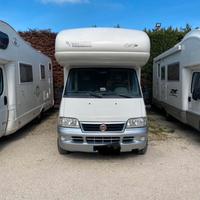 Camper Mobilvetta icaro s6