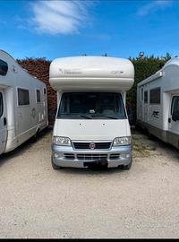 Camper Mobilvetta icaro s6