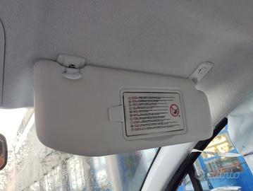 Aletta parasole destra PEUGEOT 208 del 2012
