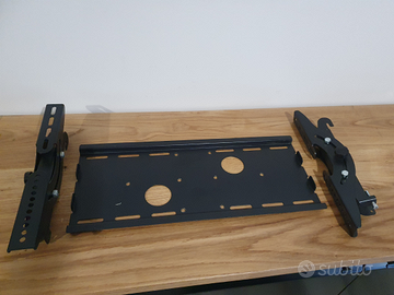 Supporto a muro inclinabile per Tv