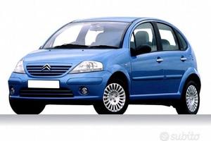 Ricambi NUOVI Citroen C3 dal 2002 al 2005