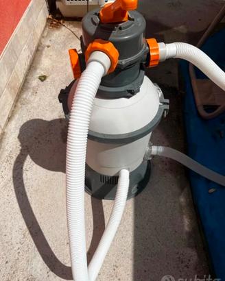 POMPA PER PISCINA FUORI TERRA 