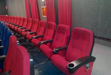 POLTRONE TIPO CINEMA