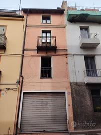 palazzina  4 piani 