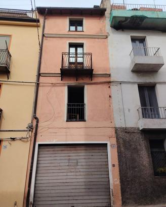 palazzina  4 piani 