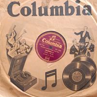 Vinile 78 giri-Carlo Buti - Reginella - Columbia