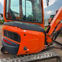 Mini escavatore KUBOTA U27-4