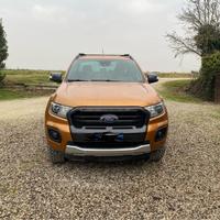 Ford ranger wildtrak anno 2021 km 57.000