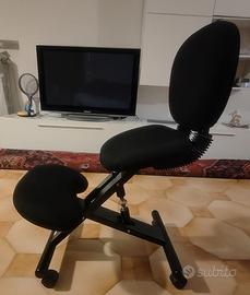 Sedia ergonomica Cinius