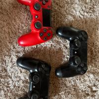 3 joystick playstation 4