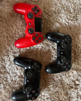 3 joystick playstation 4