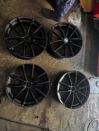 Cerchi originali bmw 18