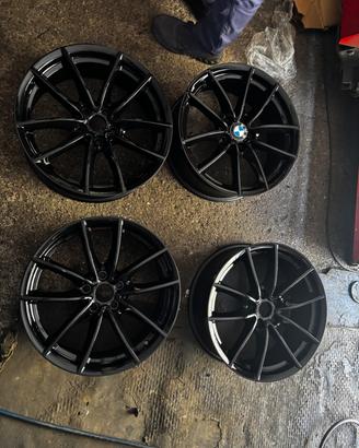 Cerchi originali bmw 18